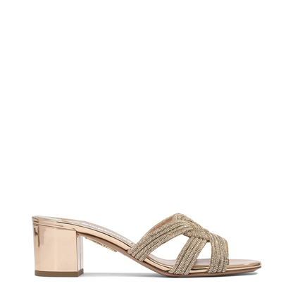 MAYFEYR - Aquazzura - Sandals - FXCMIDM0SSYROG