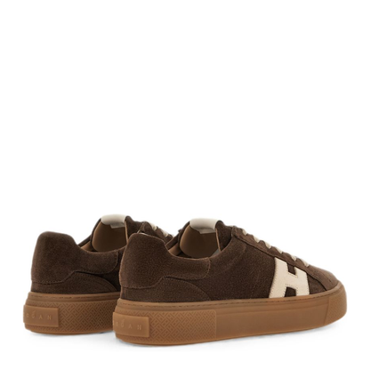 MAYFEYR - Hogan - Sneakers Brown - HXM7050GF10UHT0R1L