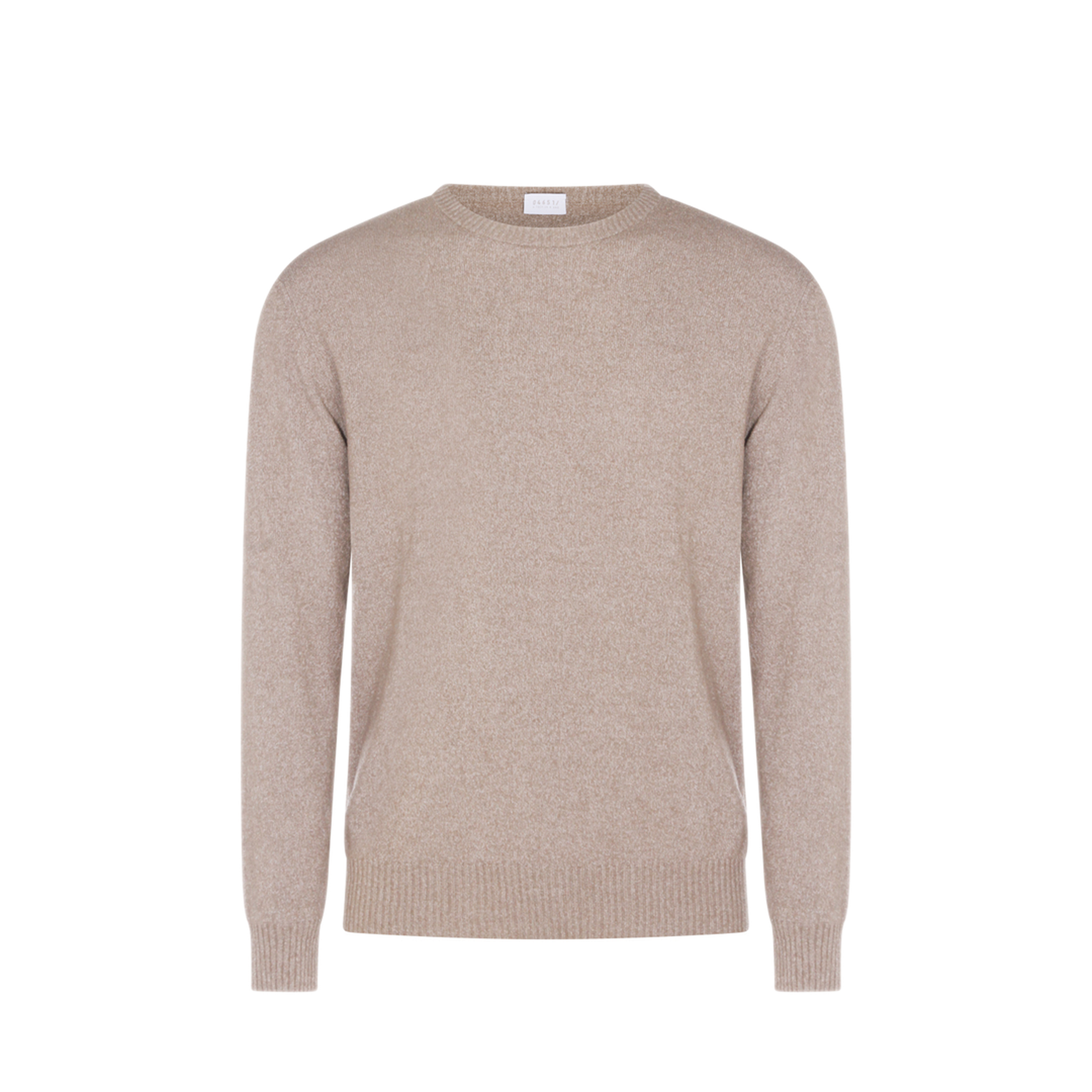 MAYFEYR - 04651/A TRIP IN A BAG - Sweater - 2KN2606B22TAUPE