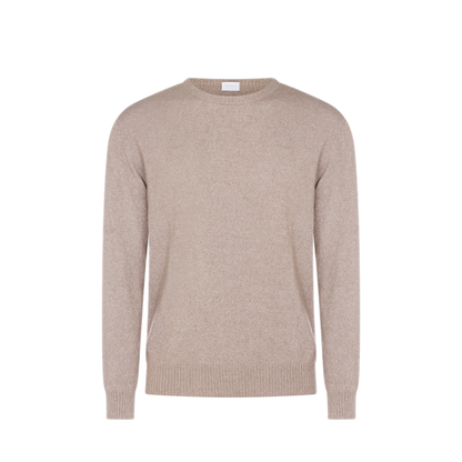 MAYFEYR - 04651/A TRIP IN A BAG - Sweater - 2KN2606B22TAUPE
