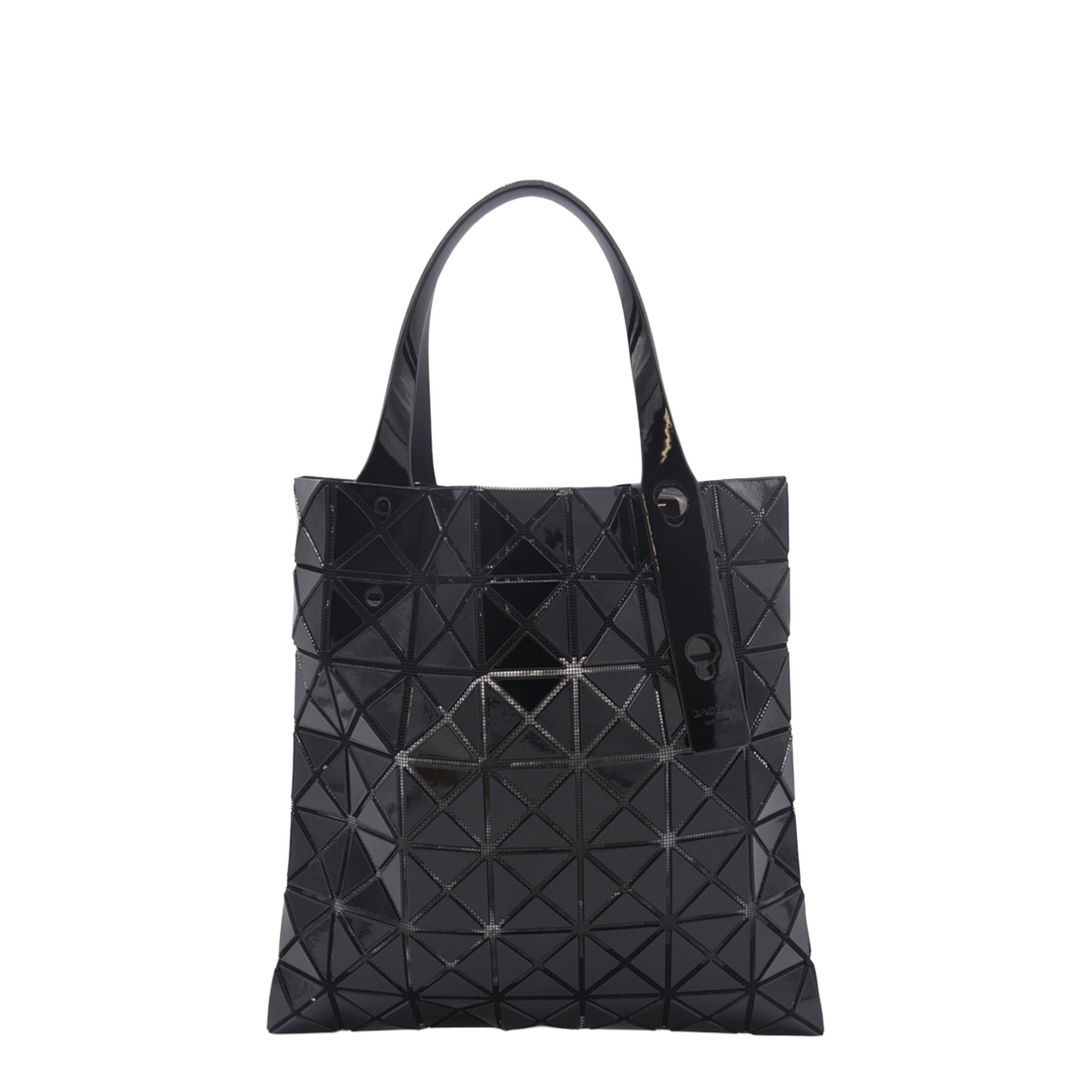 Prism Small Tote Bag - Black