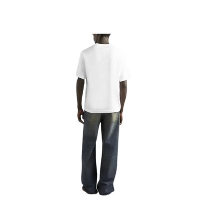 MAYFEYR - Dolce & Gabbana - Cotton T-Shirt With Patch - G8PN9ZG7PZFW0800