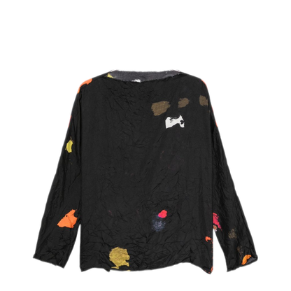MAYFEYR - Daniela Gregis - Shirts Black - CA194LWS31670