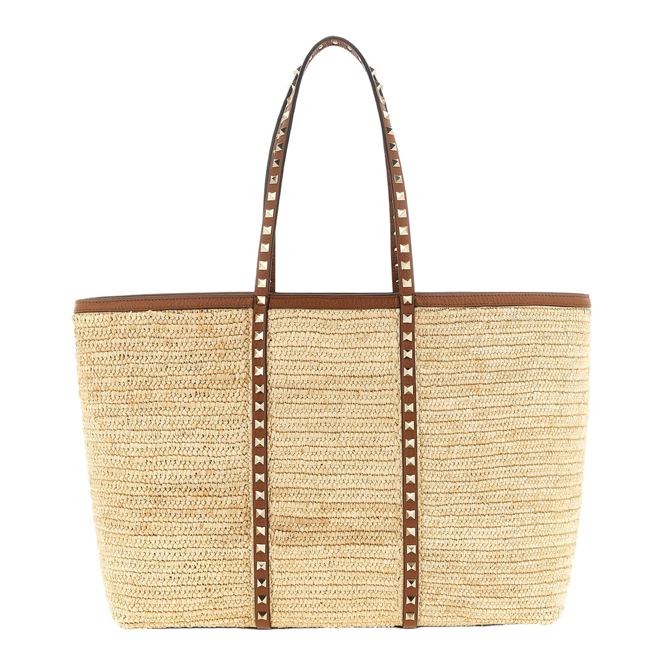MAYFEYR - Valentino - Rockstud Large Shopping Bag - W2B0R04UEN43S