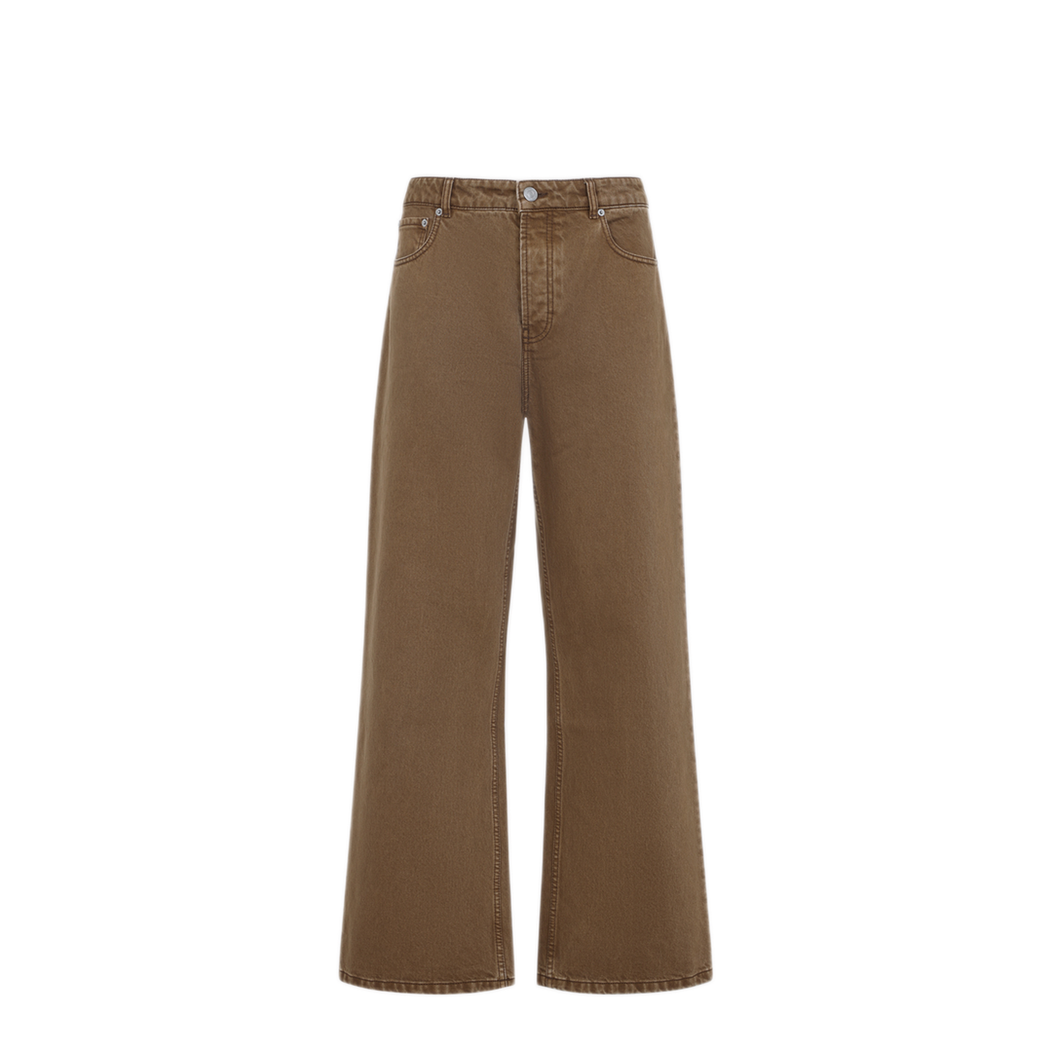 MAYFEYR - Ami Paris - Large Fit Jeans - HTR450DE0112216