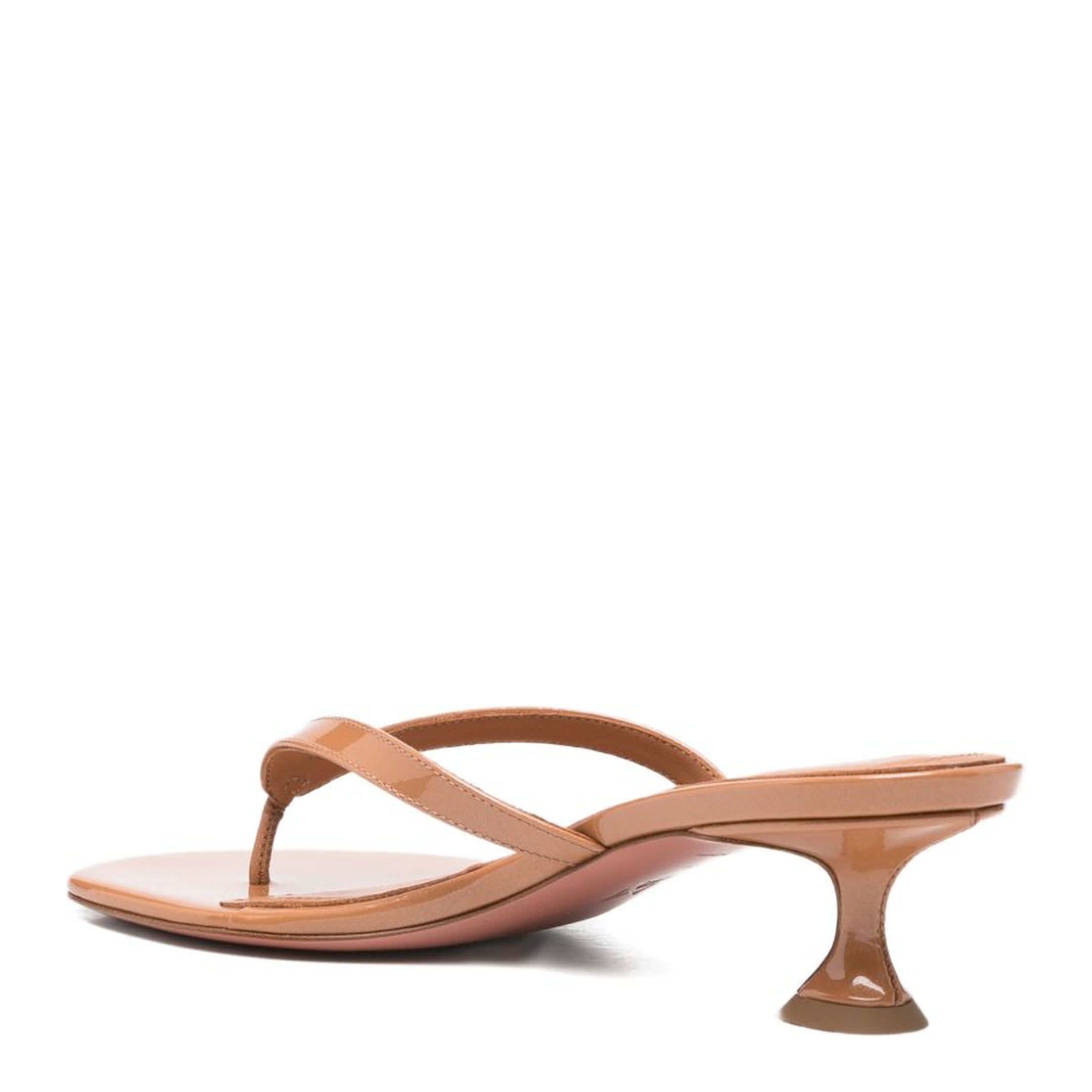 MAYFEYR - Amina Muaddi - Sandals White - 17S366198JULPEARLYLATTE