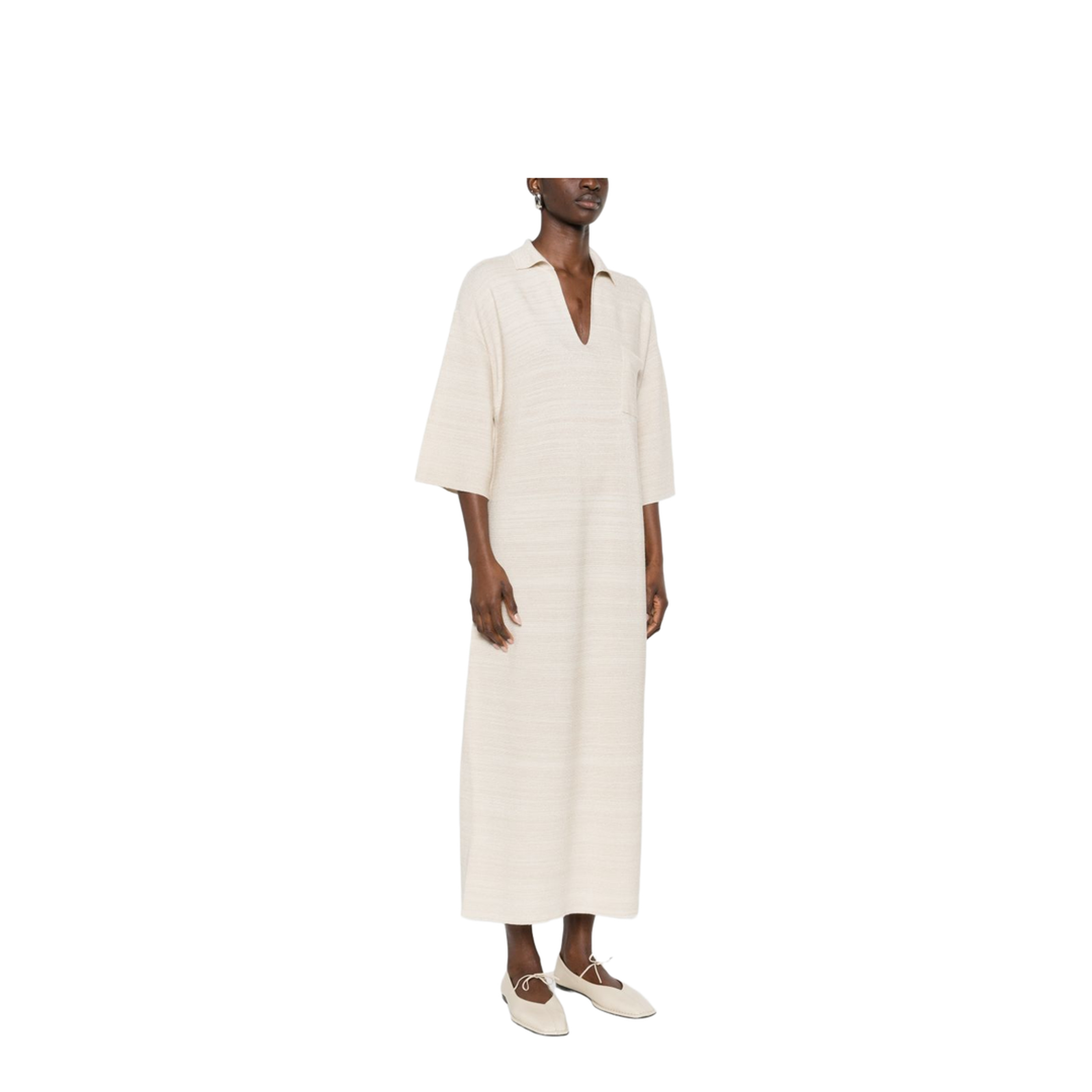 MAYFEYR - Fabiana Filippi - Dresses Ivory - ABD266F159L7660145