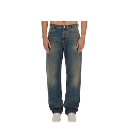 JEANS IN DENIM