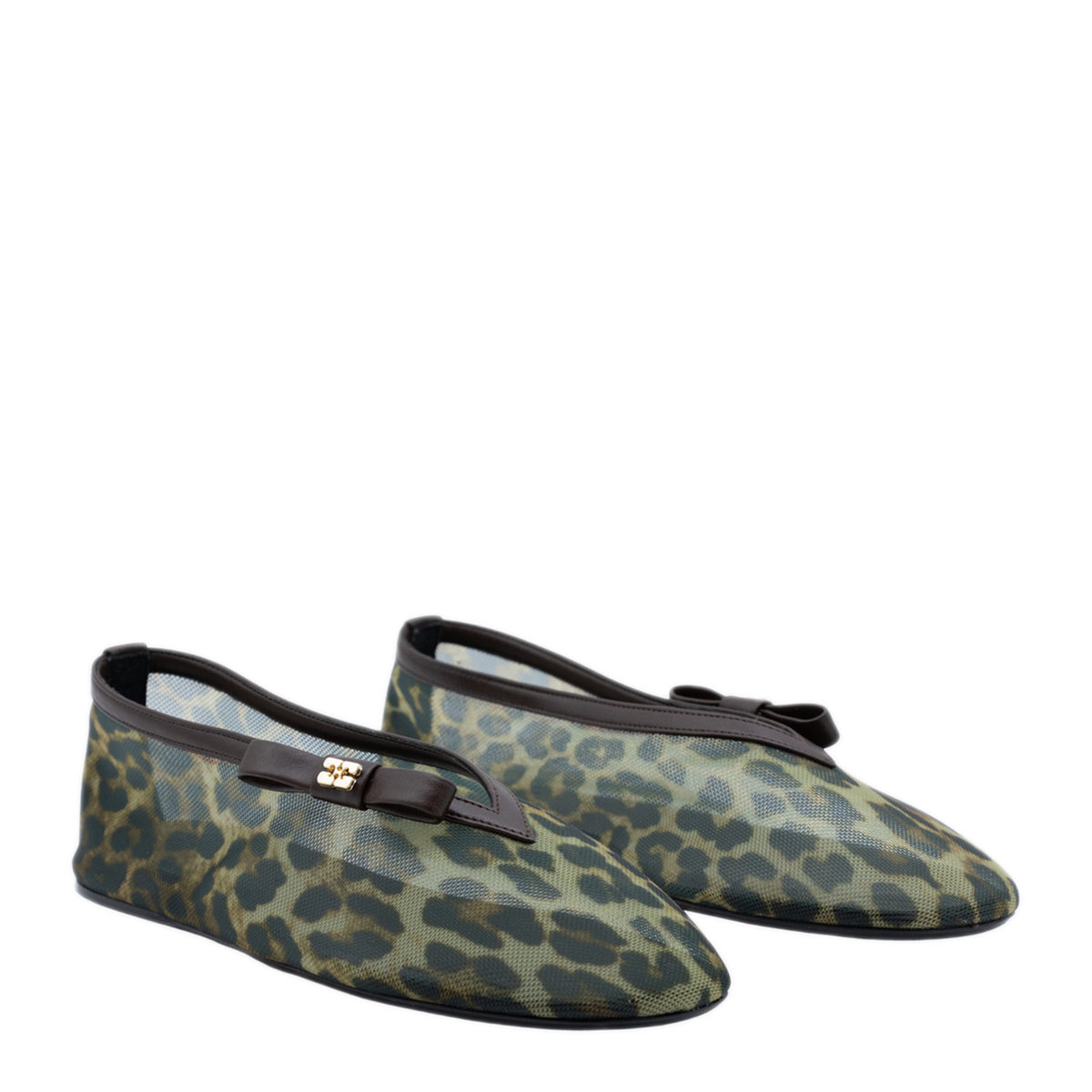 MAYFEYR - Ganni - Flat Shoes - D1020011859
