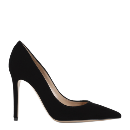 MAYFEYR - Gianvito Rossi - Gianvito 105 Pumps - G2847015RICVELNERO