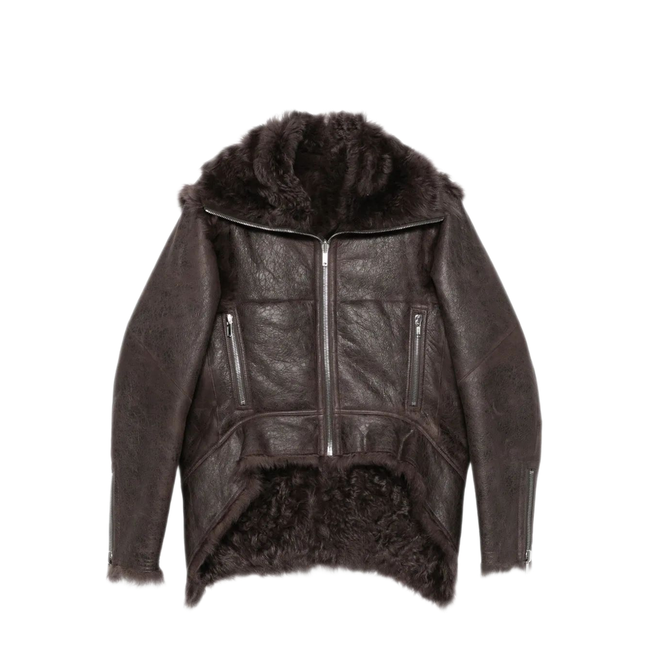 MAYFEYR - Rick Owens - Exploder Jacket - RP02E4722LSHTR78