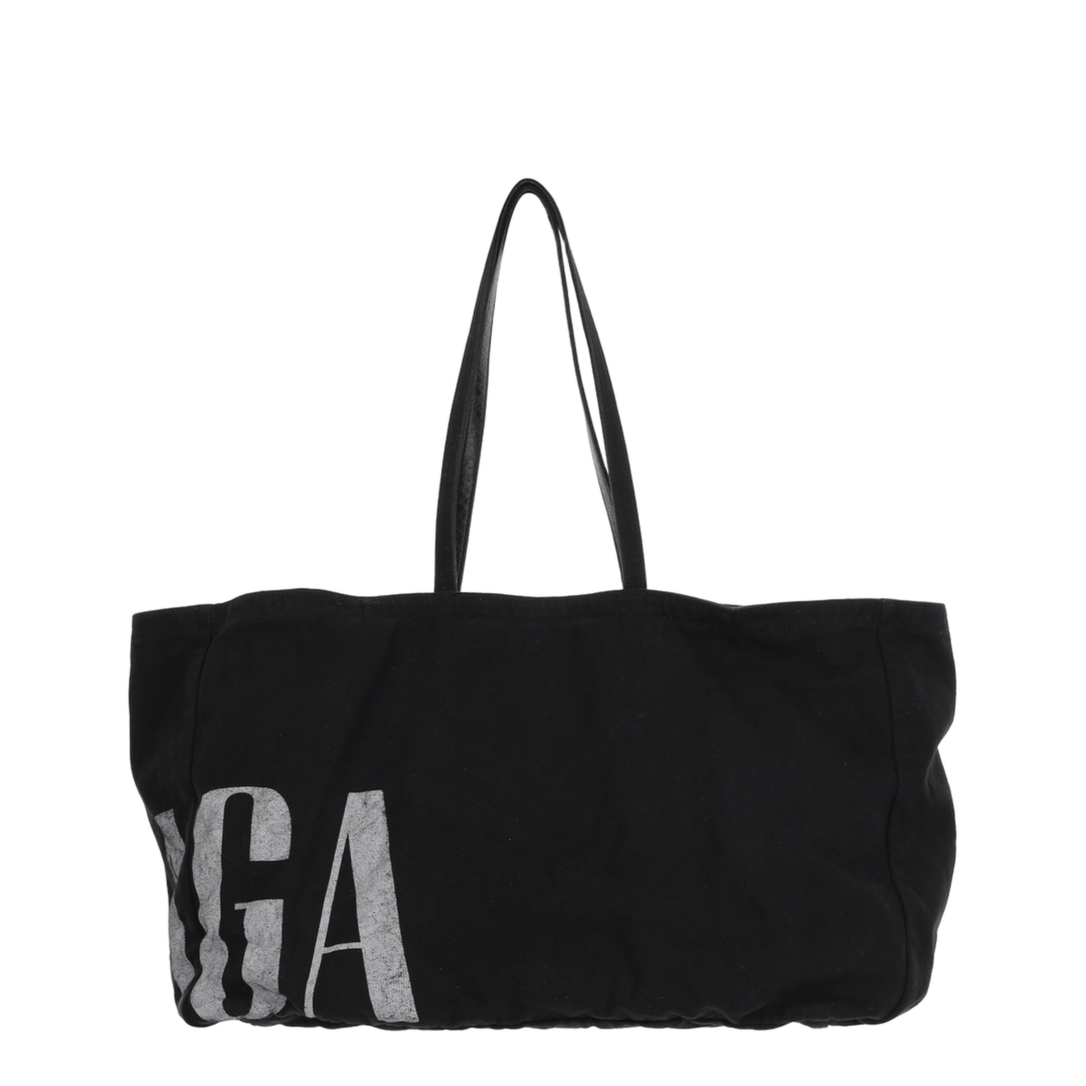 Contrast Design Tote