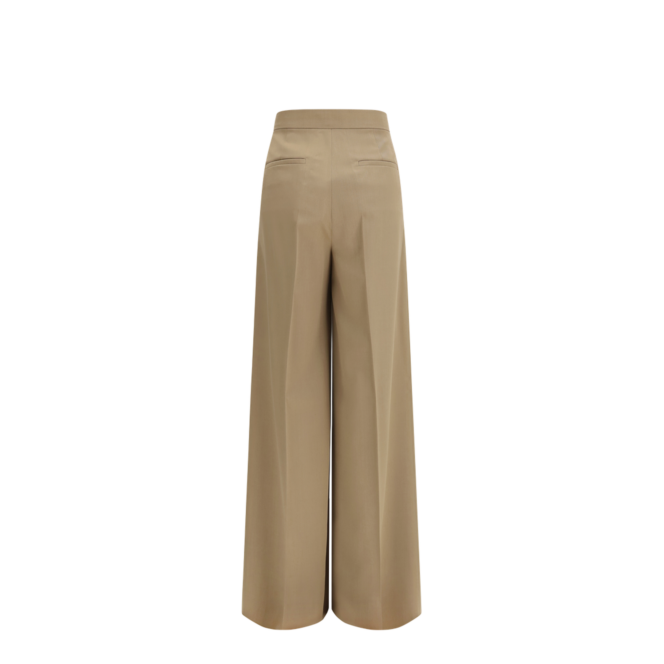 MAYFEYR - Max Mara - Quorum Virgin Wool Pants - 2611131161600