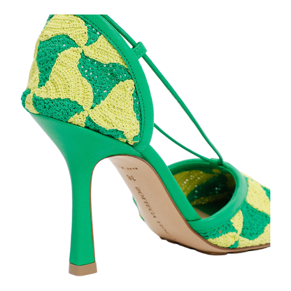 MAYFEYR - Bottega Veneta - Stretch Sandals - 690513V1MM1