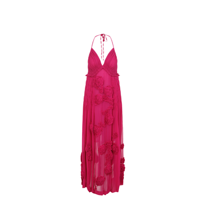 MAYFEYR - Dries Van Noten - Drina Midi Dress - 2610110323376