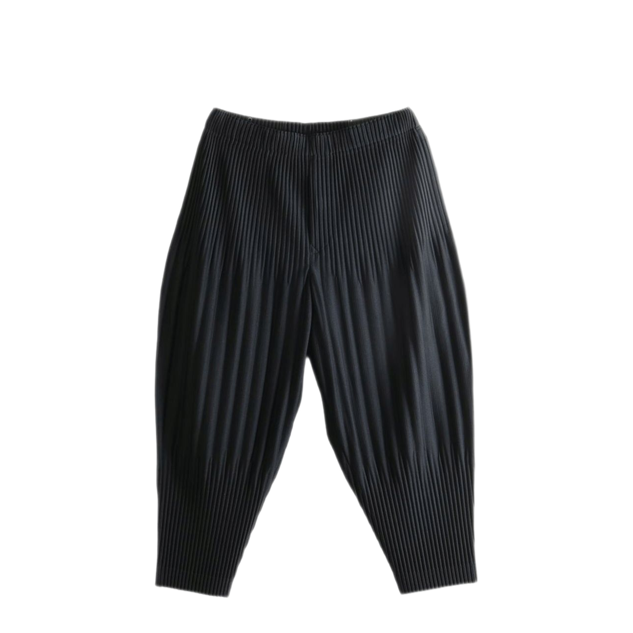 MAYFEYR - Bao Bao Issey Miyake - Trousers Black - HP68JF55315
