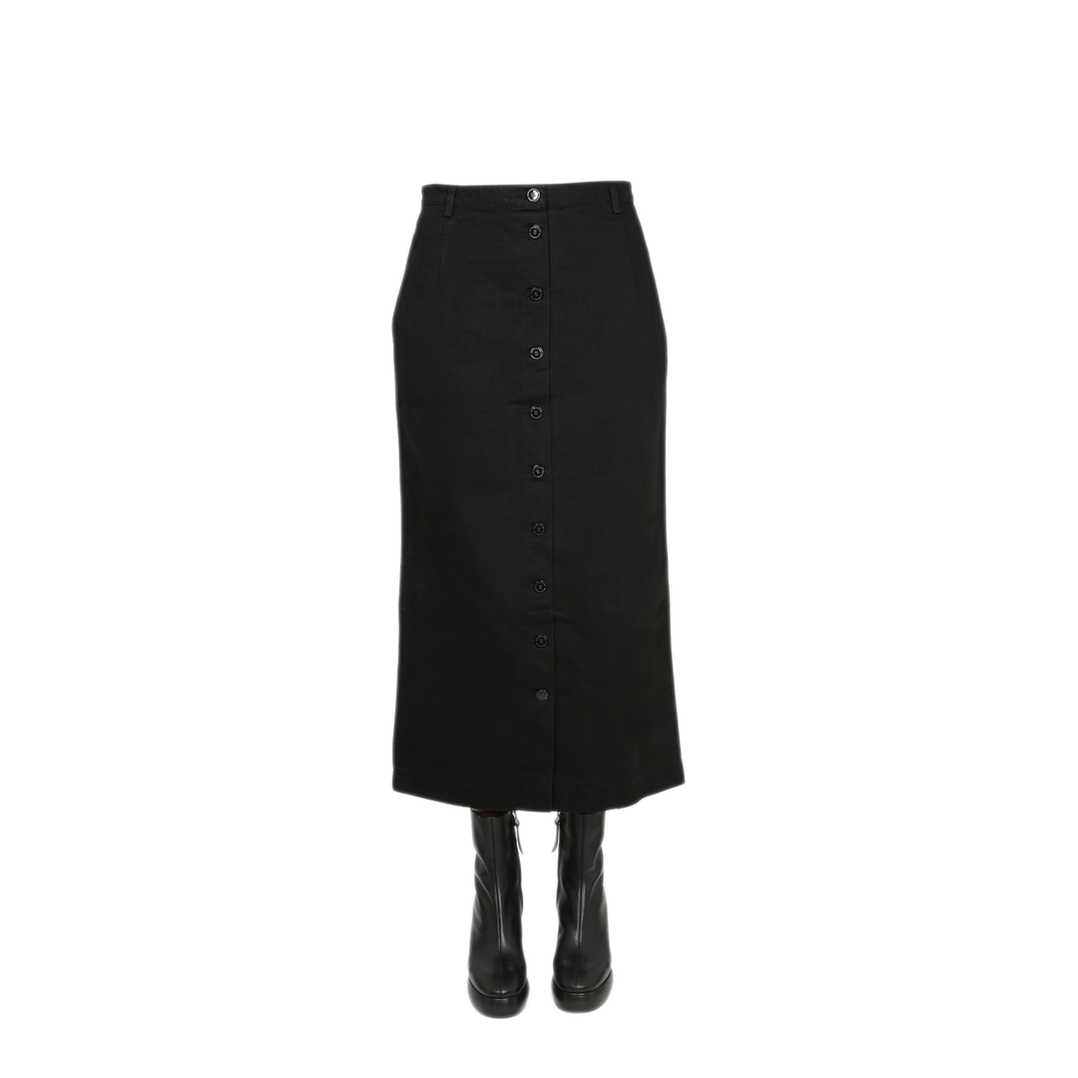 MAYFEYR - RAF SIMONS - Midi Skirt - 222W404100320099
