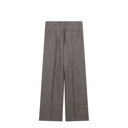 MAYFEYR - Burberry - Prince Of Wales Wool-Blend Trousers - 8127796174675C6176