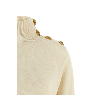 Cashmere Wool Sweater