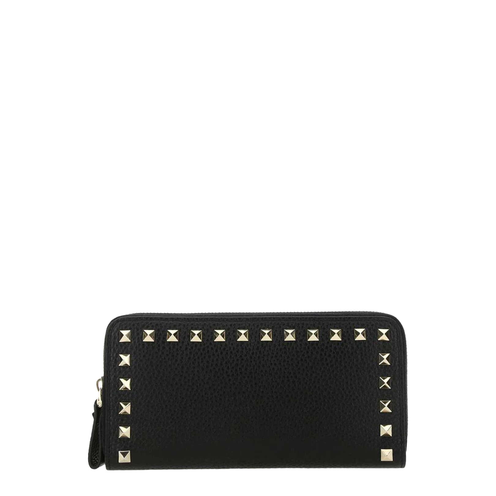 Black Leather Wallet