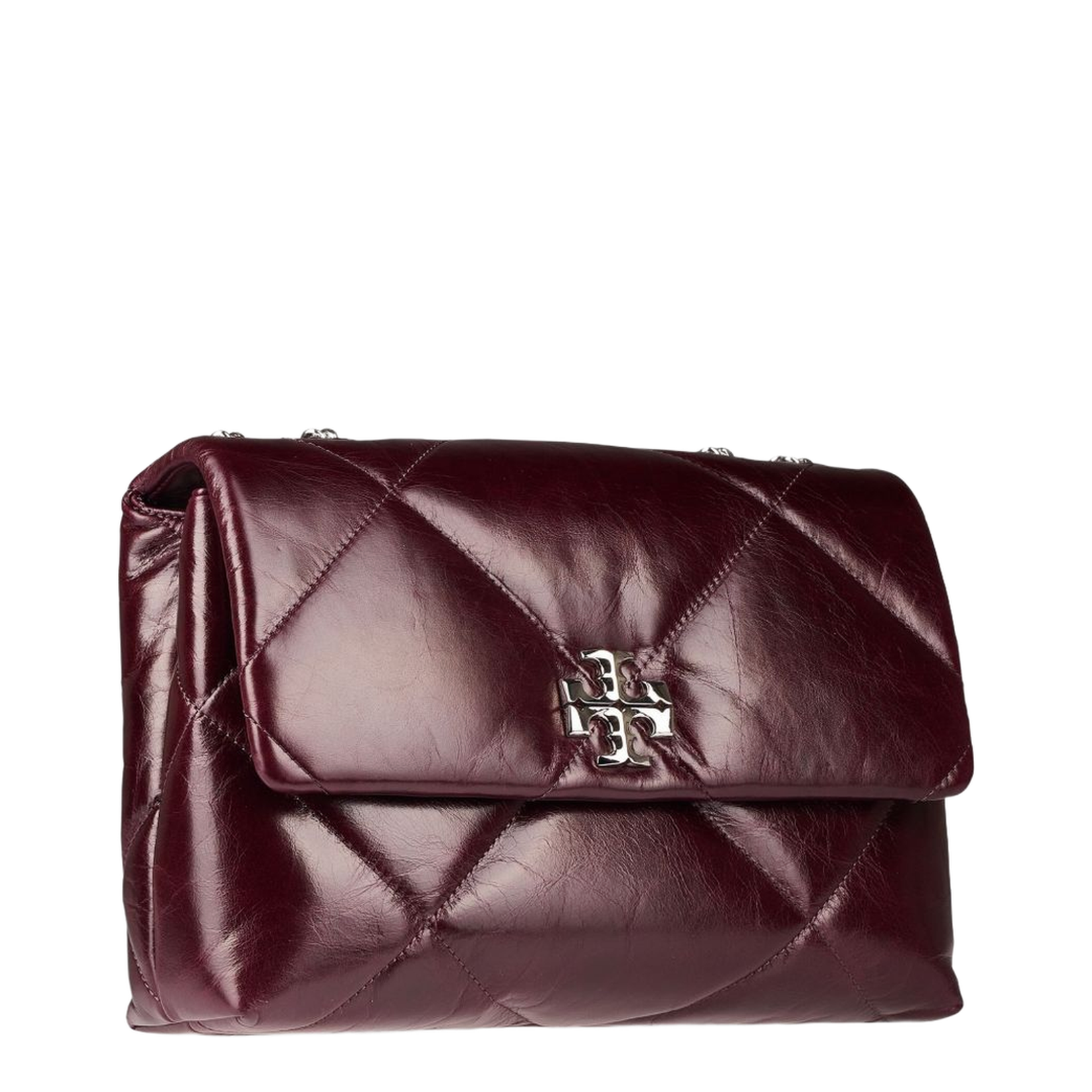 Kira Diamond Medium Shoulder Bag
