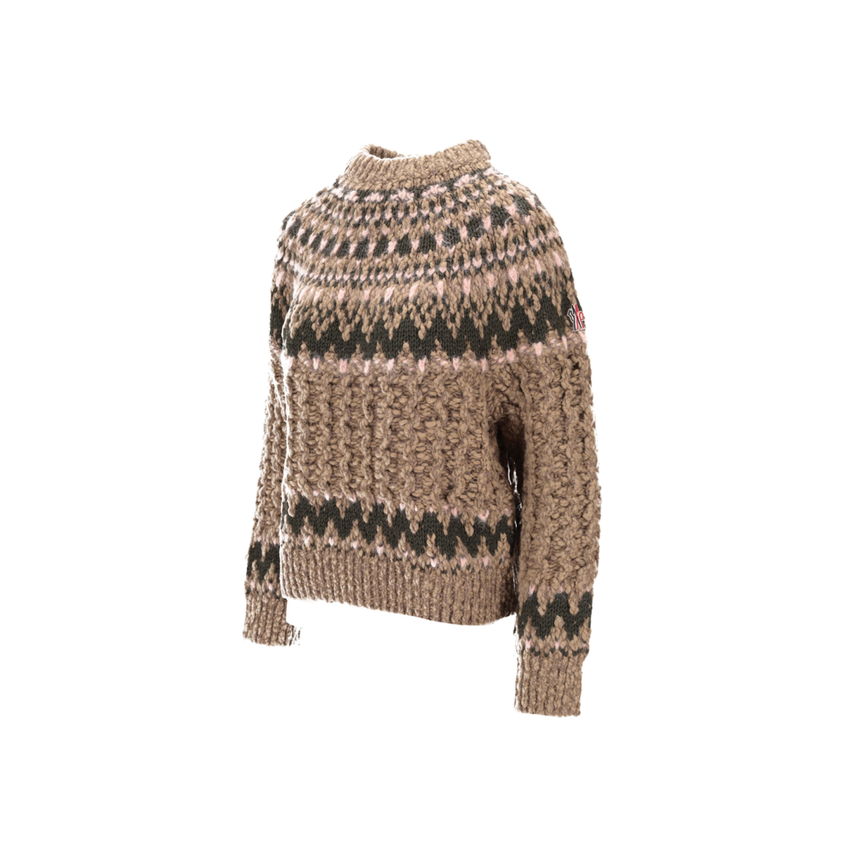MAYFEYR - Moncler - Crew Neck Grenoble - K20989C00003M7948F25