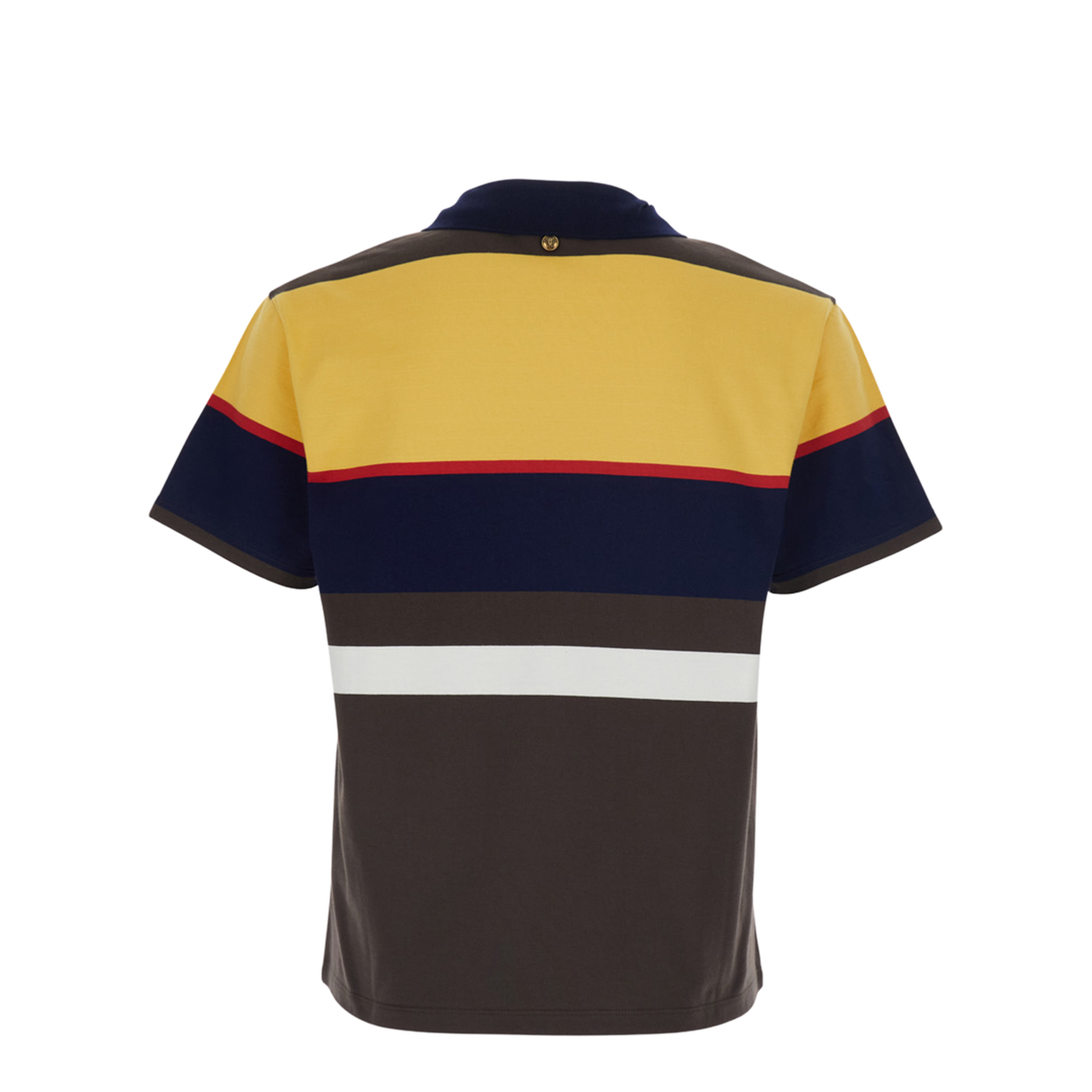 Multicolor Cotton T-Shirt