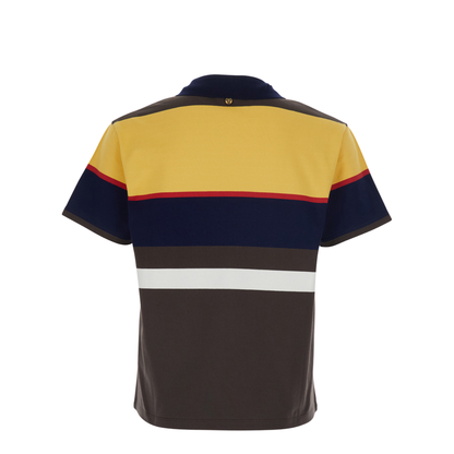 Multicolor Cotton T-Shirt