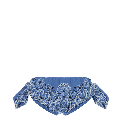 MAYFEYR - Miu Miu - Printed Poplin Brief - SP9466SOOO17QHF061M