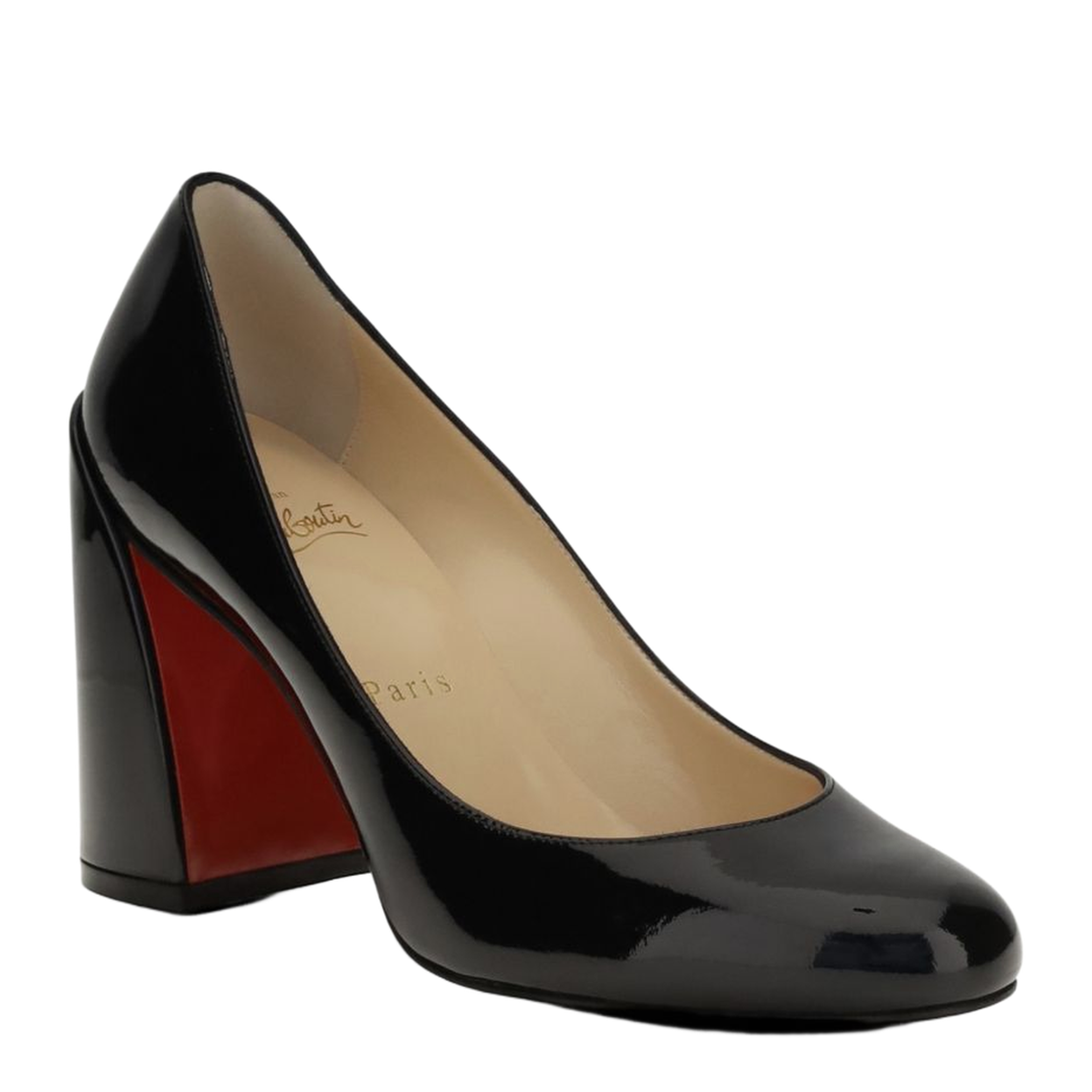 MAYFEYR - Christian Louboutin - With Heel Black - 3260397BK01