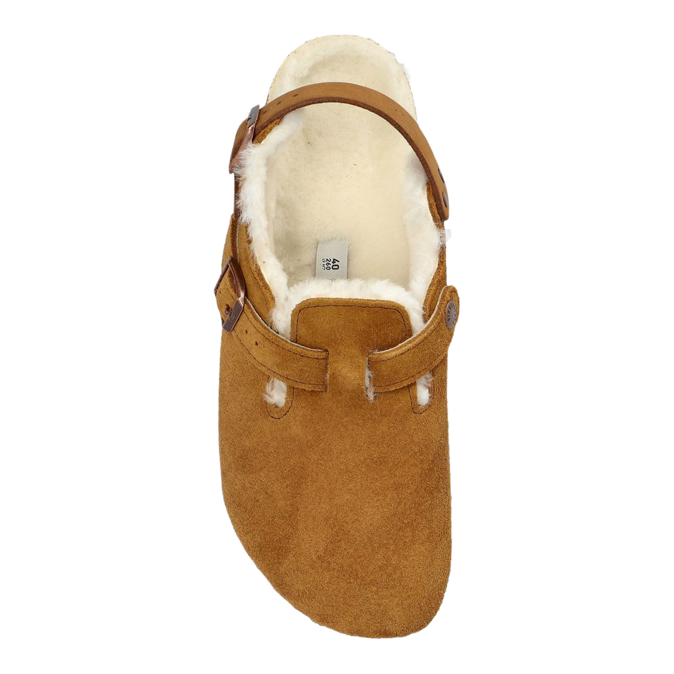 Sandals Leather Brown