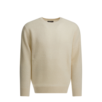 MAYFEYR - Beams Plus - Cashmere Blend Crewneck Sweater - 3815025715601