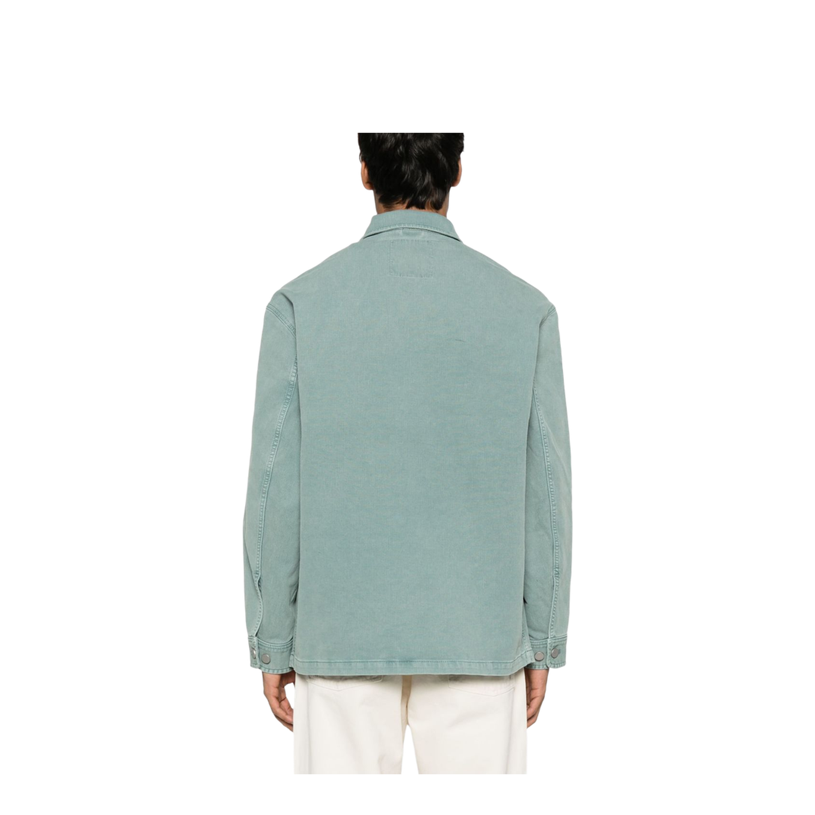 Cotton Blouson Jacket