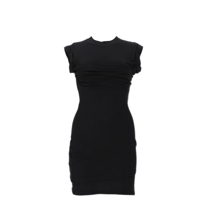 MAYFEYR - Alexander Wang - Twisted Mini Dress - 1CC3266038001