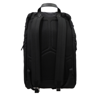 Prada Re-Nylon and Saffiano Backpack