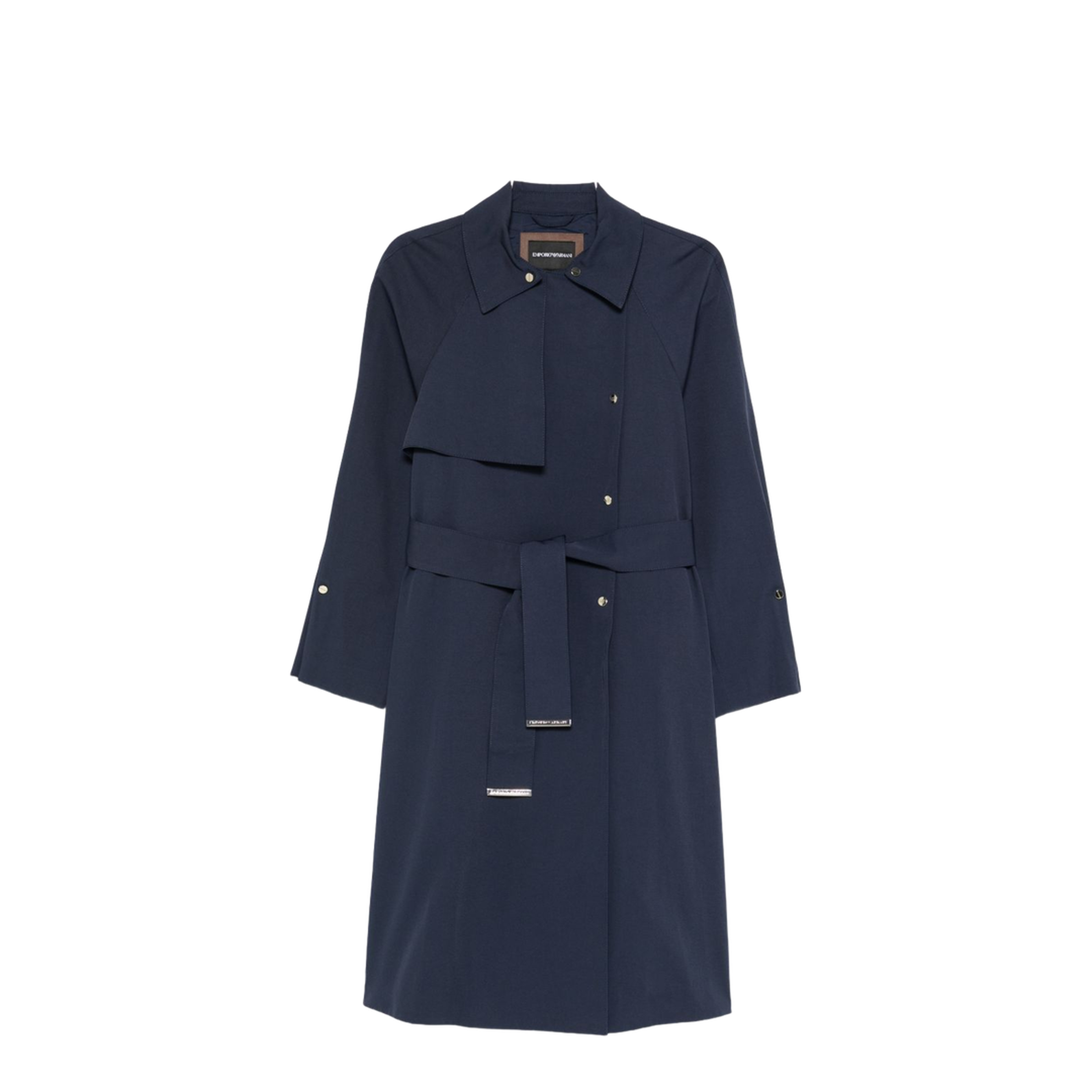 MAYFEYR - Emporio Armani - Coats Blue - EW003430AF12646UB146