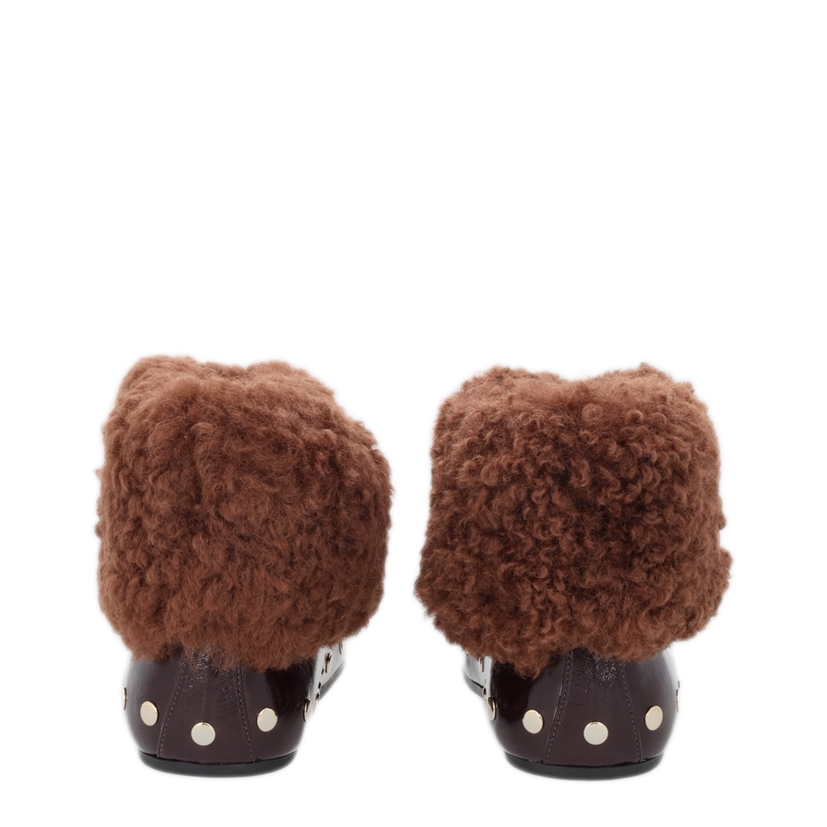 MAYFEYR - Ganni - Stivaletto Jenny Con Borchie - D1010022ZWX