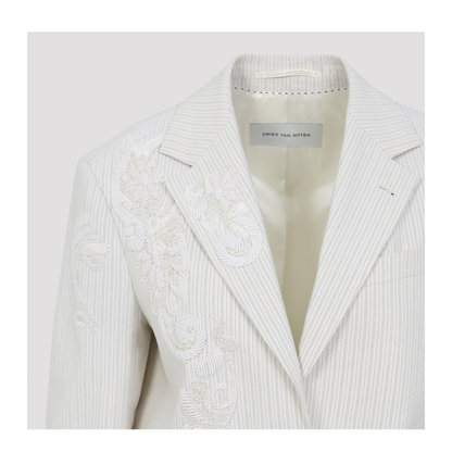 MAYFEYR - Dries Van Noten - Tailored Blazer - 2610104233360