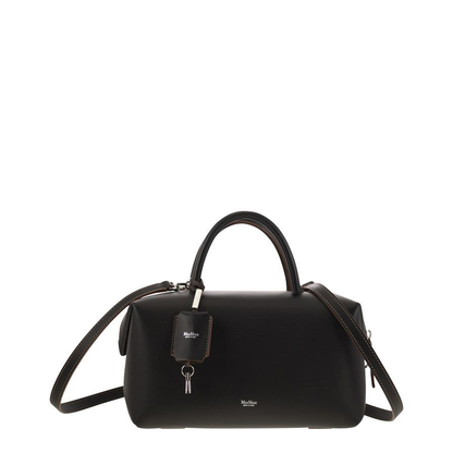 Smooth Natural Calfskin Handbag