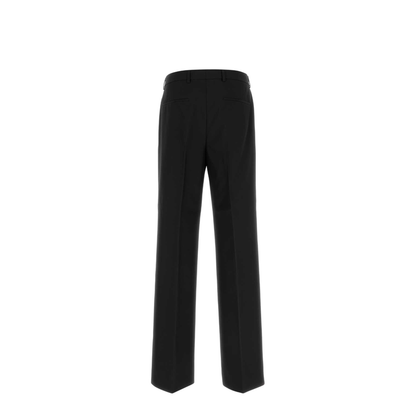 MAYFEYR - Gucci - Silk Twill Trousers - 850090Z7AYA1000