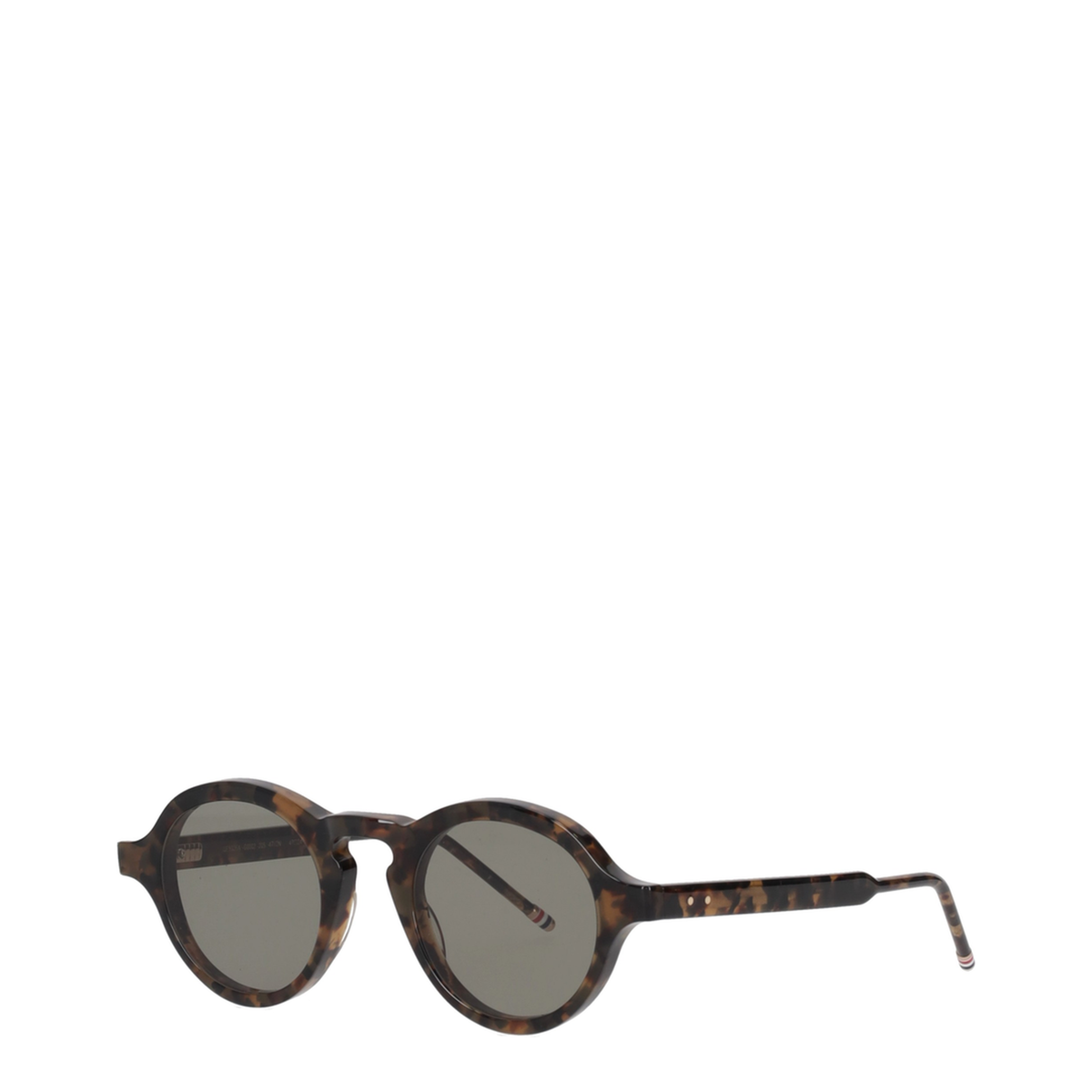 MAYFEYR - Thom Browne - Round Sunglasses In Acetate - UES926AG0002205