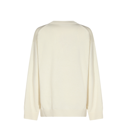 Sweaters White