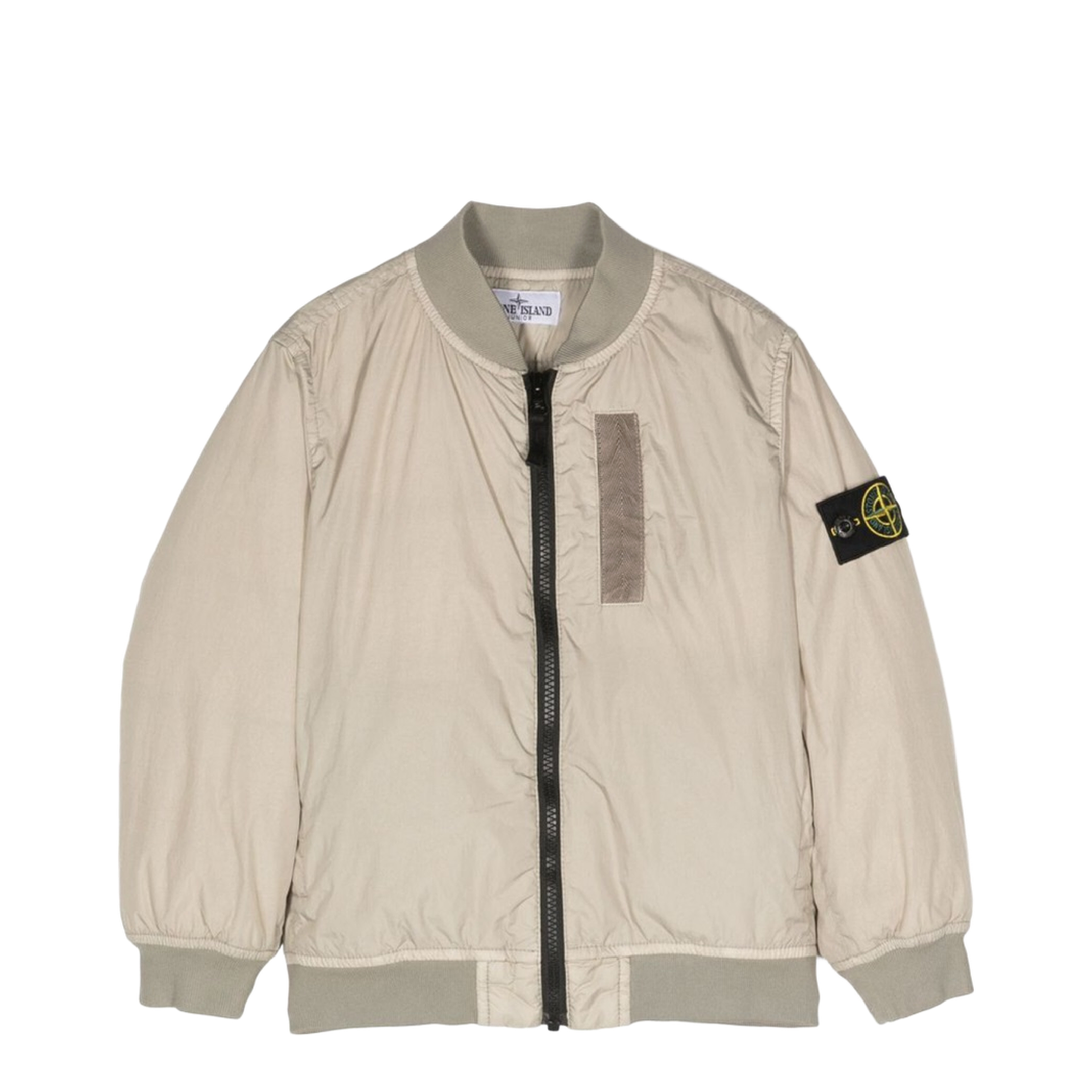 Jacket With Logo
