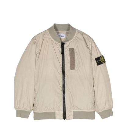 Jacket With Logo