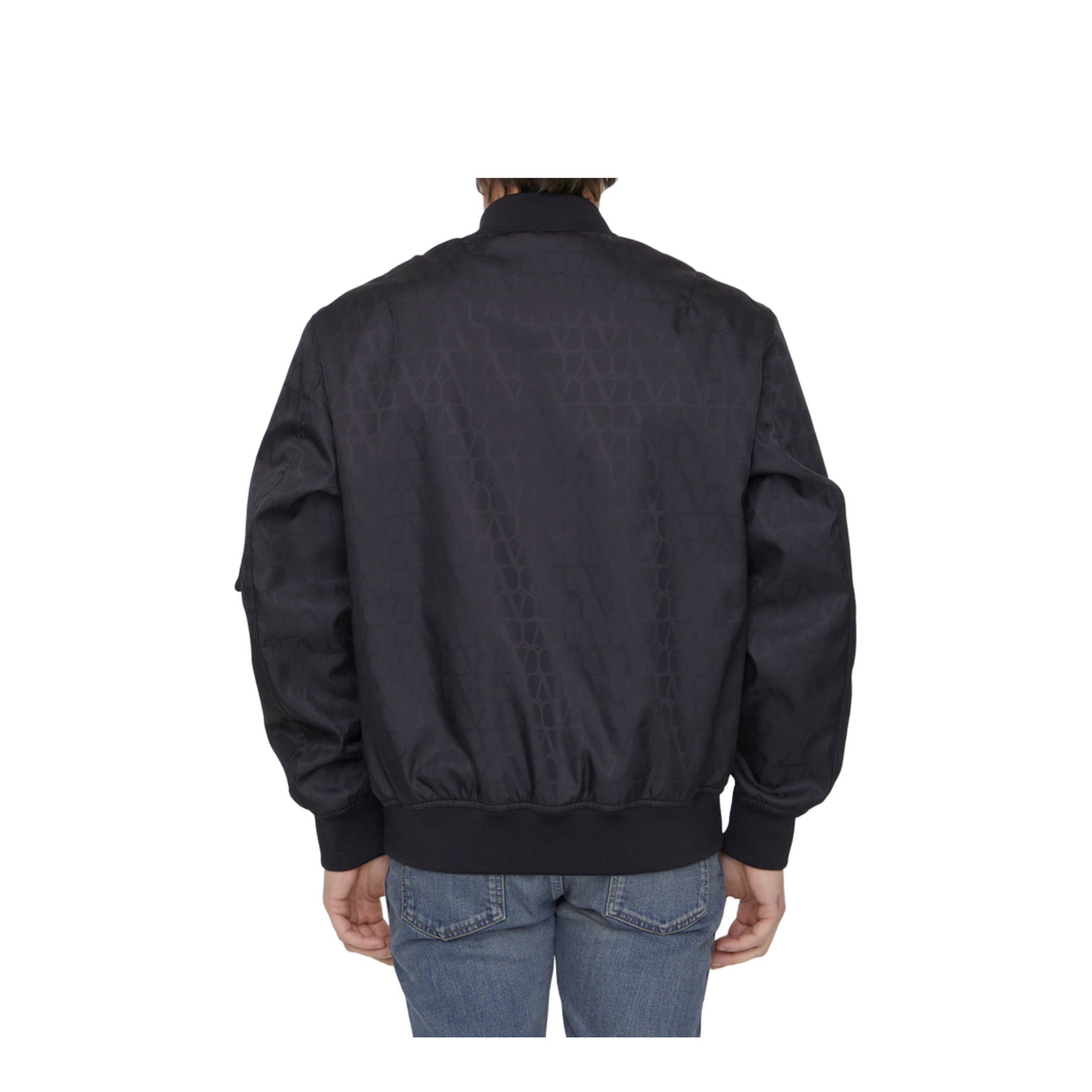 Toile Iconographe Light Bomber Jacket