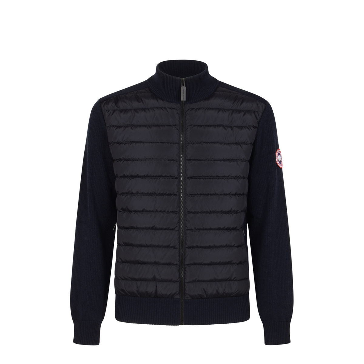 MAYFEYR - Canada Goose - Wool Jacket With Padded Inserts - 6830M9858