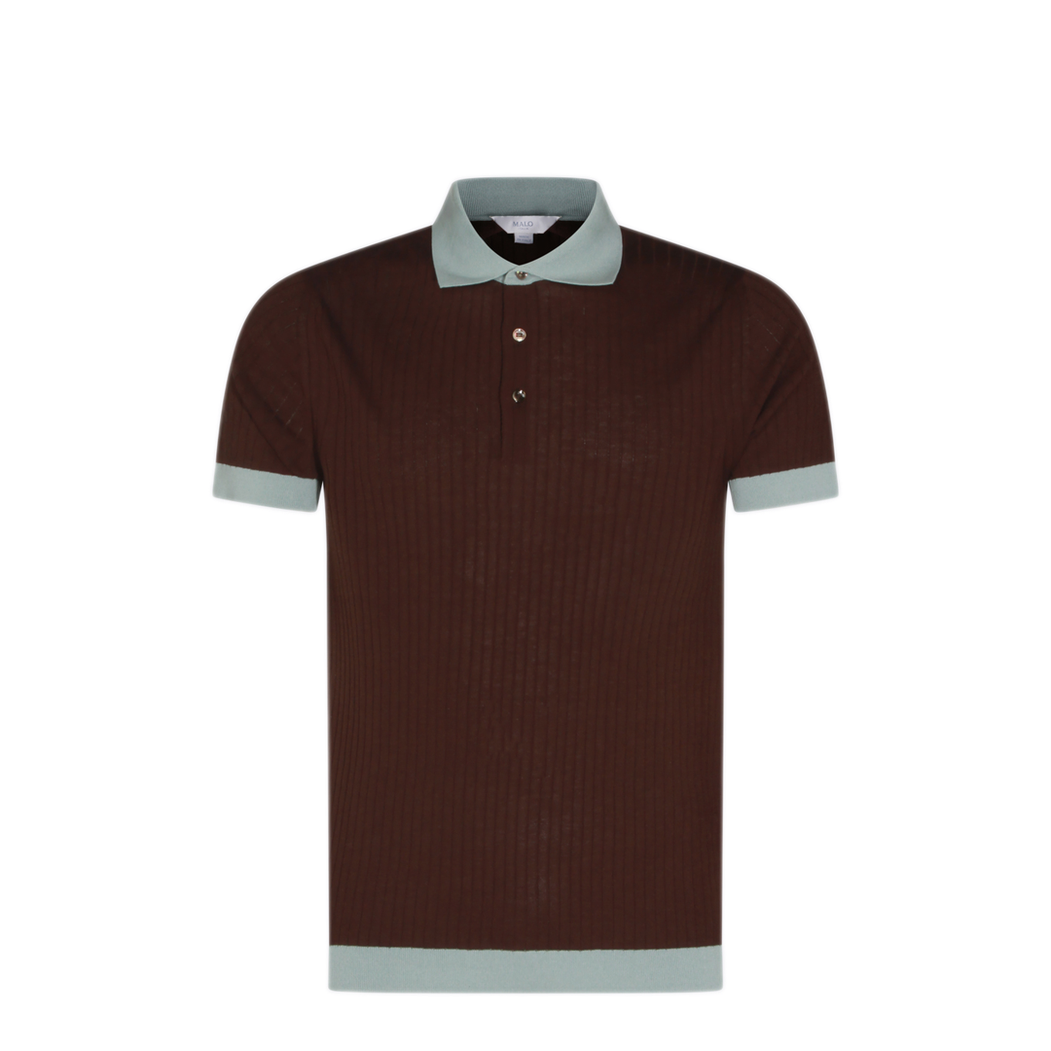 MAYFEYR - Malo - T Shirts And Polos - UXD152F3I45EN137