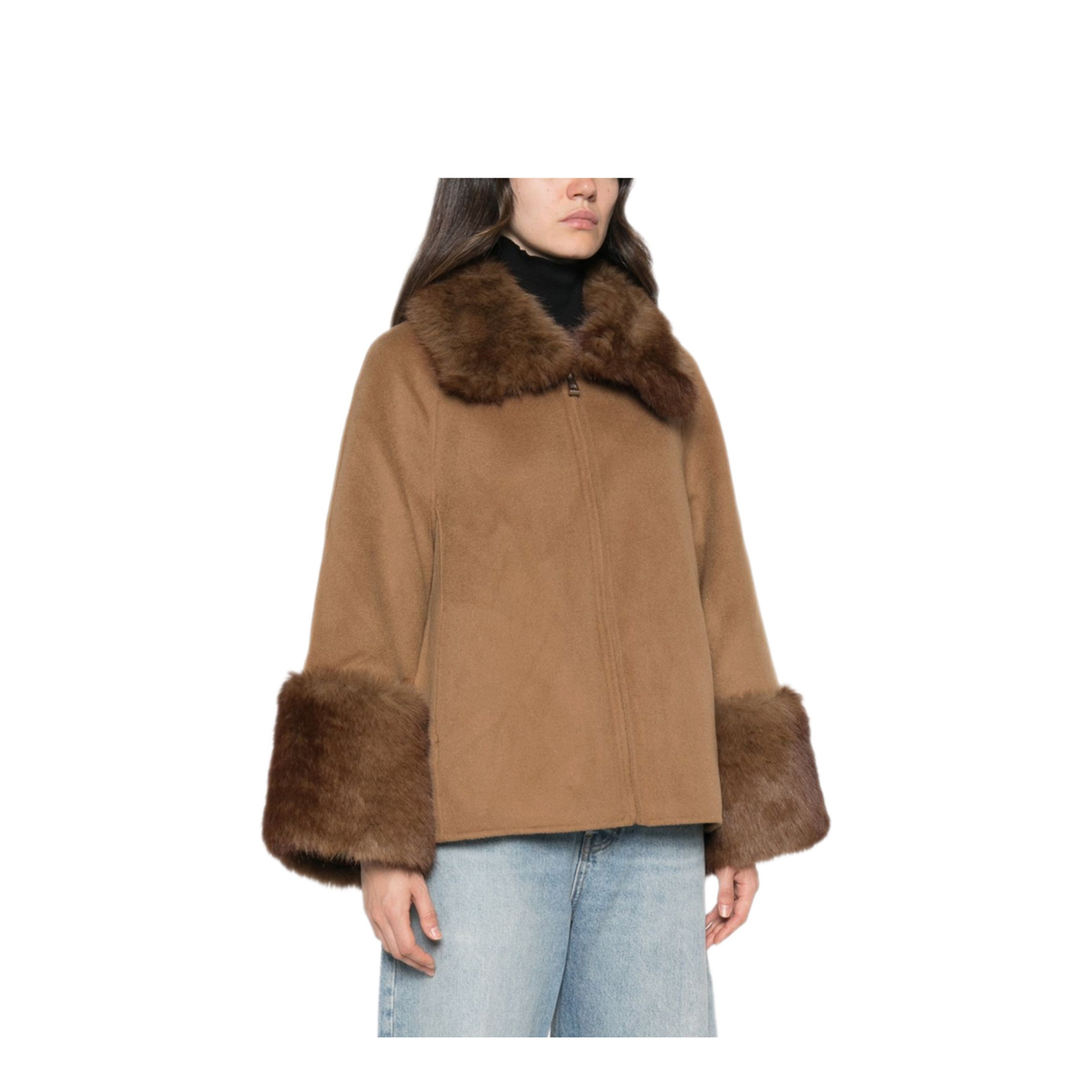 MAYFEYR - Apparis - Coats Brown - F6CT488CMNK