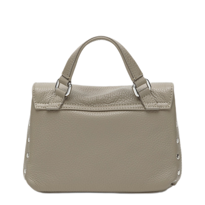 MAYFEYR - Zanellato - Clay Coloured Postina Mini Bag - 068010B0040000Z0160