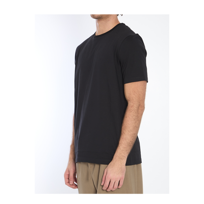 MAYFEYR - The Row - Luke T-Shirt Black - 120K291BLK
